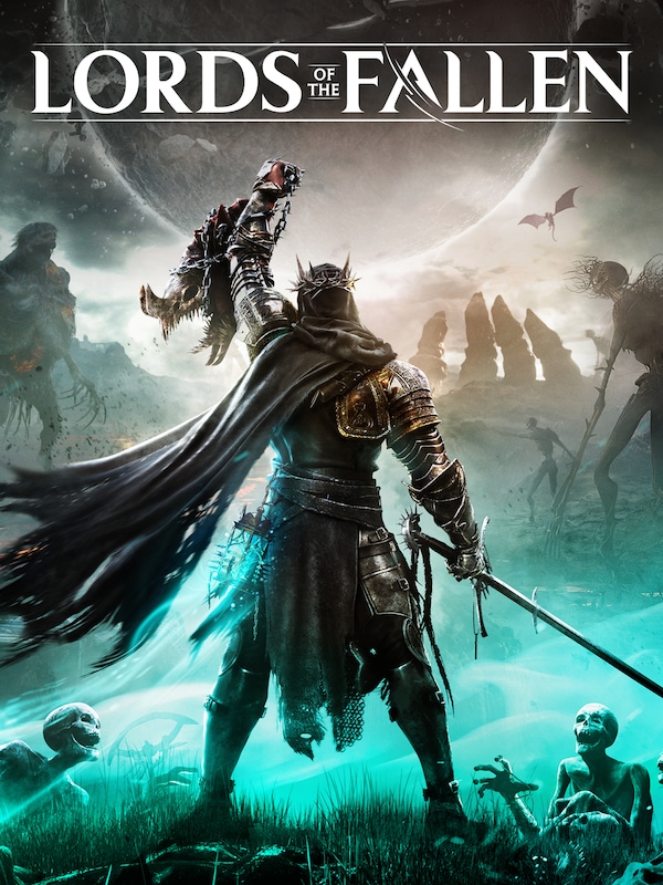 Купить Lords of the Fallen