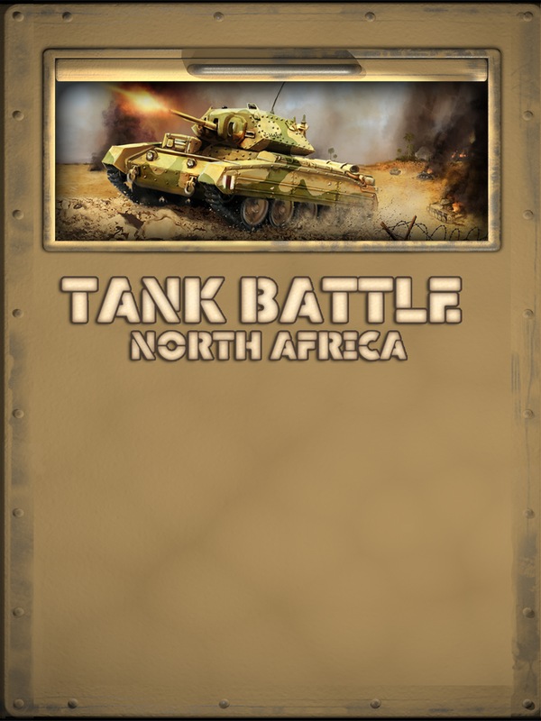 Купить Tank Battle North Africa