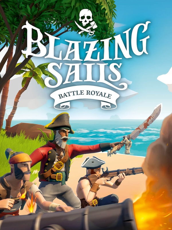 Купить Blazing Sails