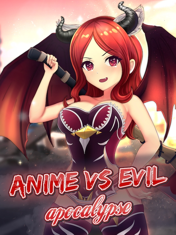 Купить Anime vs Evil: Apocalypse