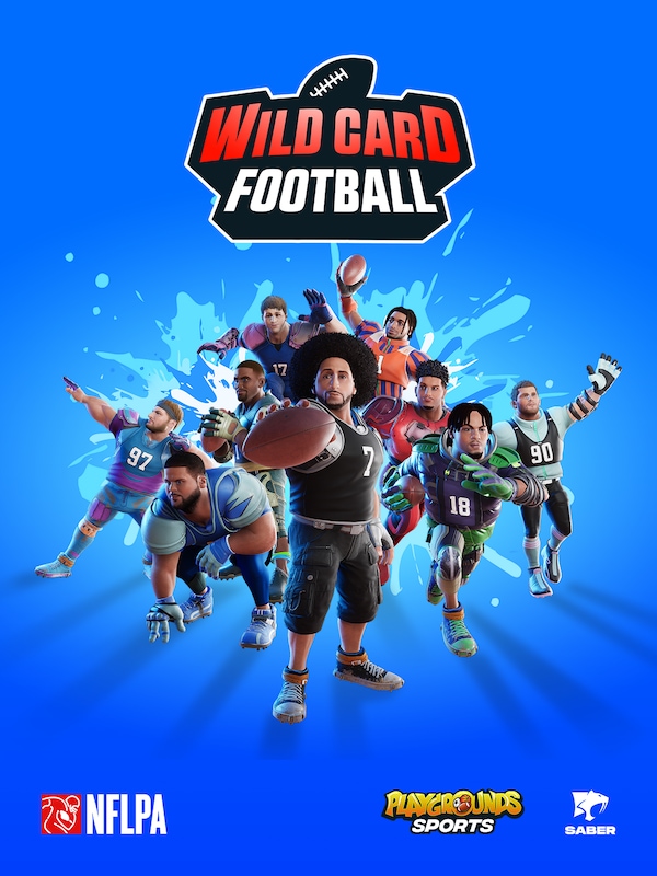 Купить Wild Card Football