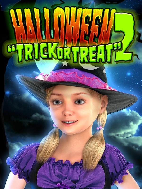 Купить Halloween Trick or Treat 2