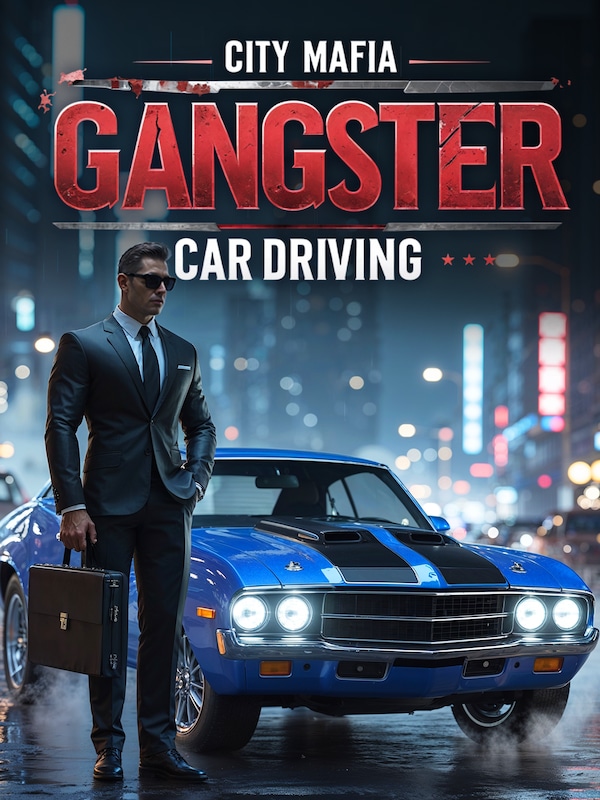 Купить Gangster City Mafia Car Driving