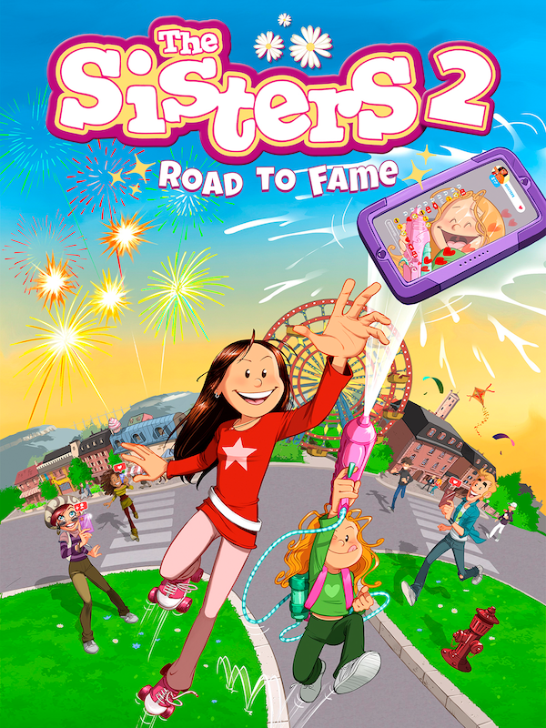 Купить The Sisters 2 - Road to Fame