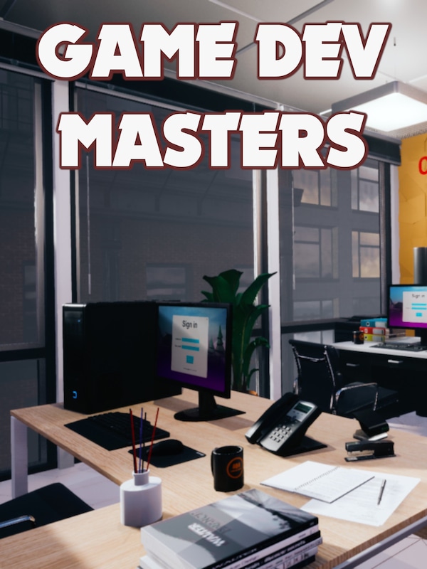 Купить Game Dev Masters