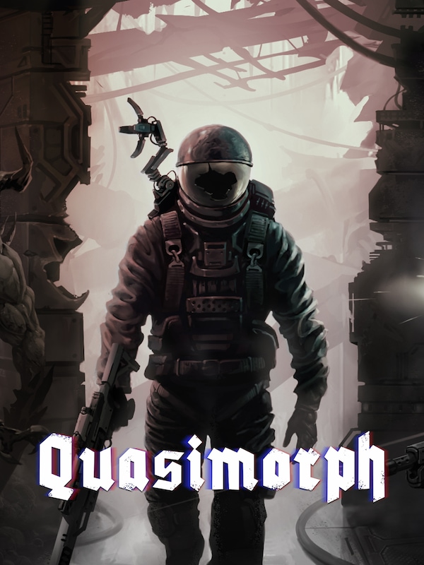 Купить Quasimorph