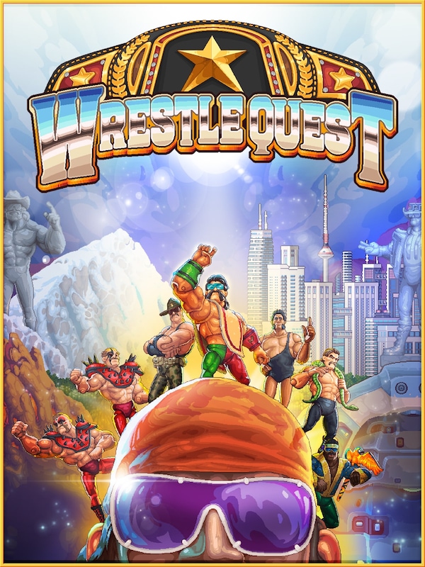 Купить WrestleQuest