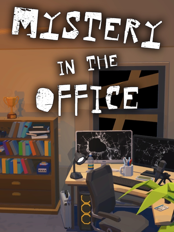 Купить Mystery in the Office