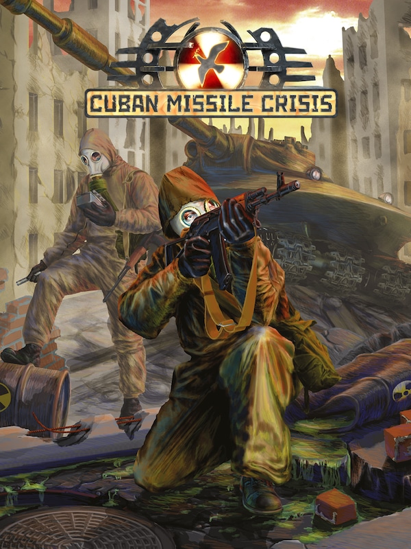 Купить Cuban Missile Crisis