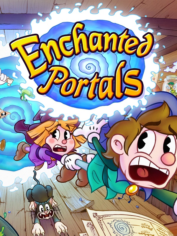 Купить Enchanted Portals