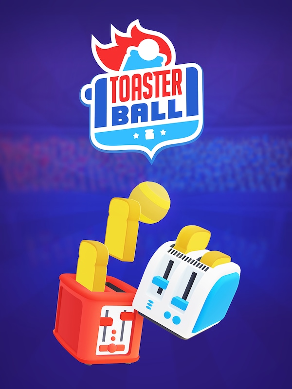 Купить Toasterball