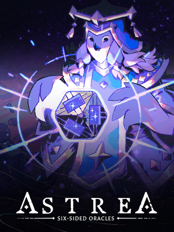 Купить Astrea Six Sided Oracles