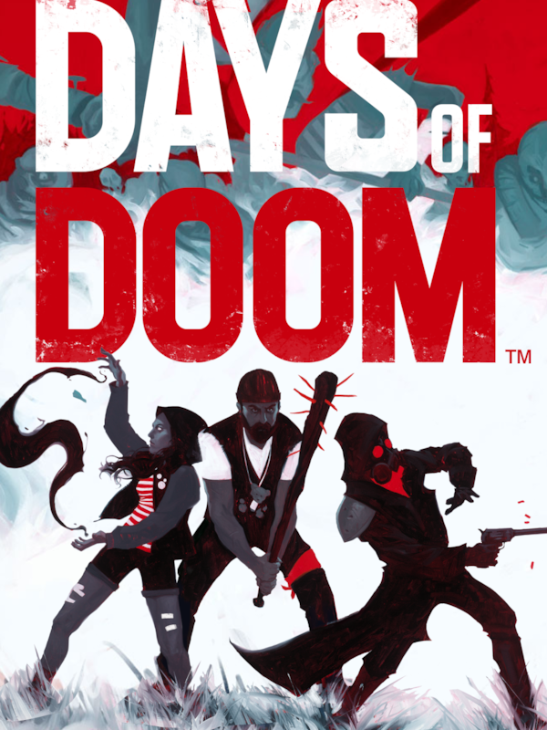 Купить Days of Doom