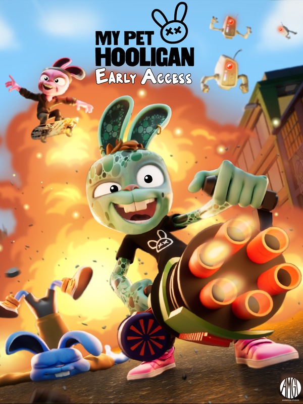 Купить My Pet Hooligan