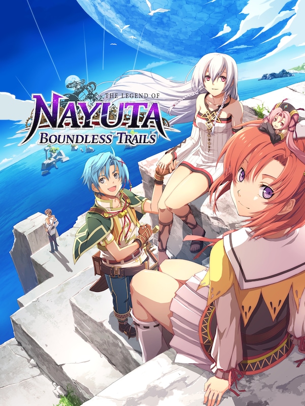 Купить The Legend of Nayuta: Boundless Trails