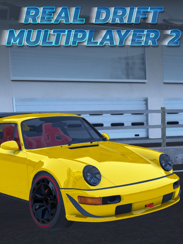 Купить Real Drift Multiplayer 2