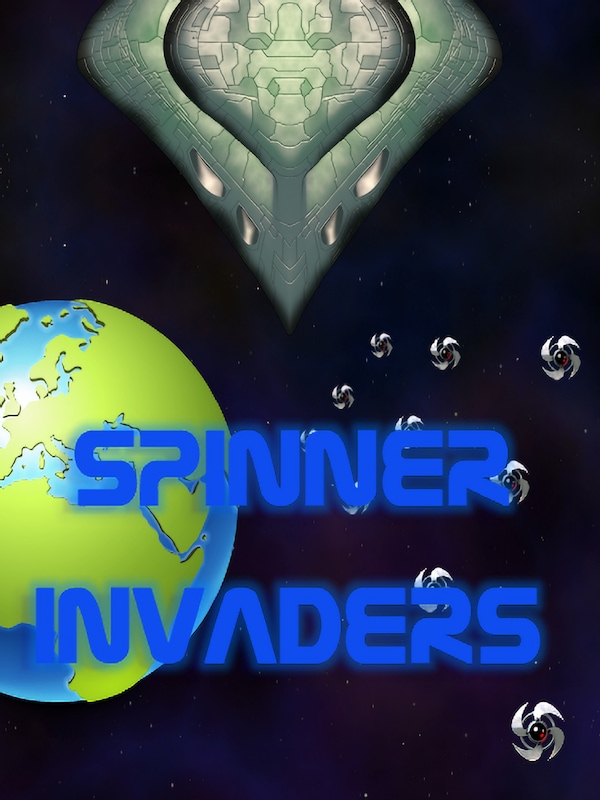 Купить Spinner Invaders