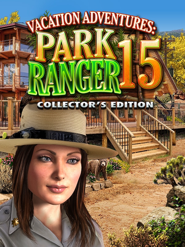 Купить Vacation Adventures Park Ranger 15