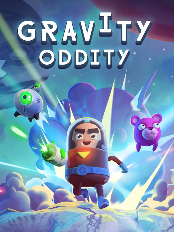 Купить Gravity Oddity