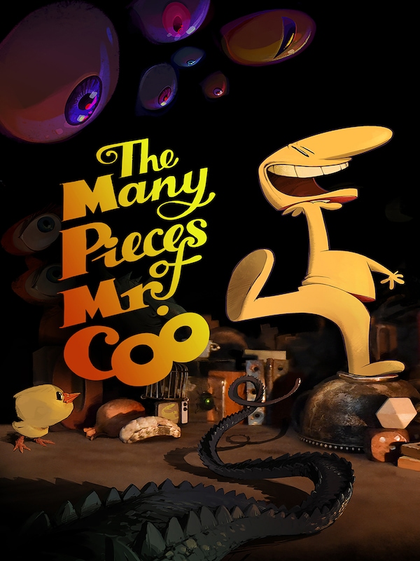 Купить The Many Pieces of Mr. Coo