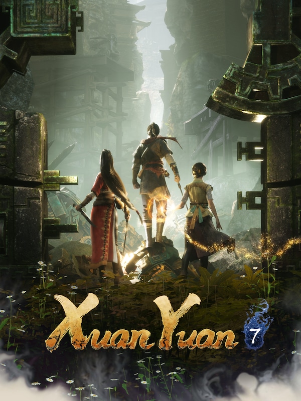 Купить Xuan-Yuan Sword VII