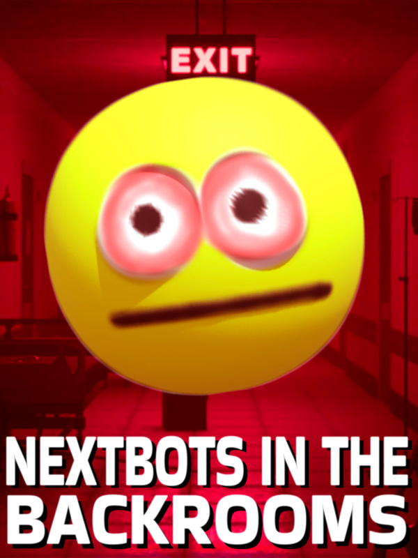 Купить Nextbots In The Backrooms