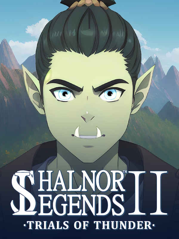 Купить Shalnor Legends 2: Trials of Thunder