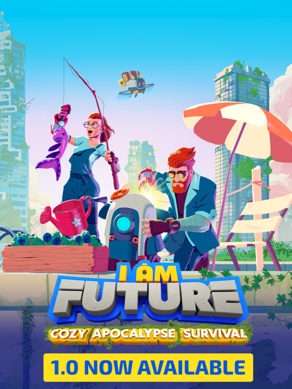 Купить I Am Future - Cozy Apocalypse Survival