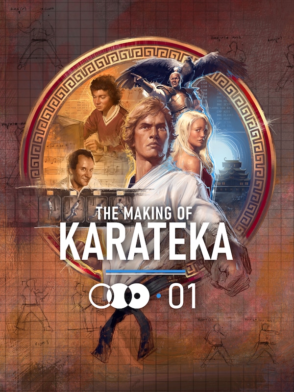 Купить The Making of Karateka