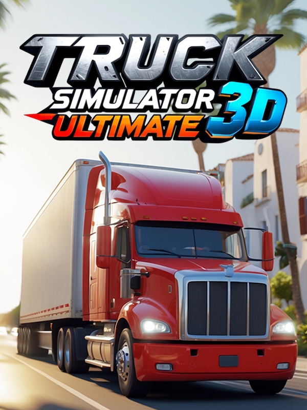 Купить Truck Simulator Ultimate 3D