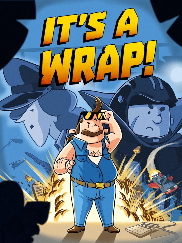 Купить It`s a Wrap!