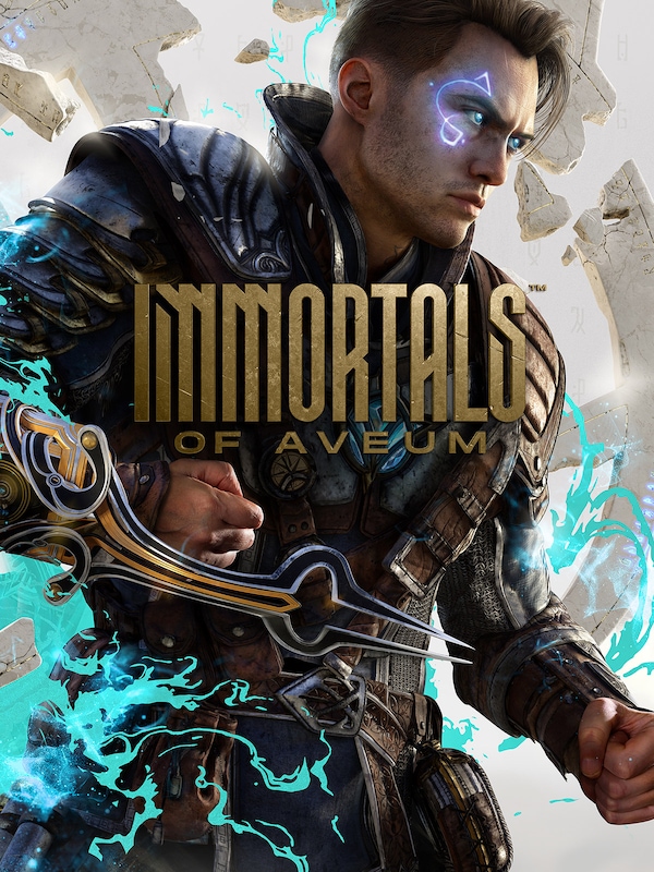 Купить Immortals of Aveum™