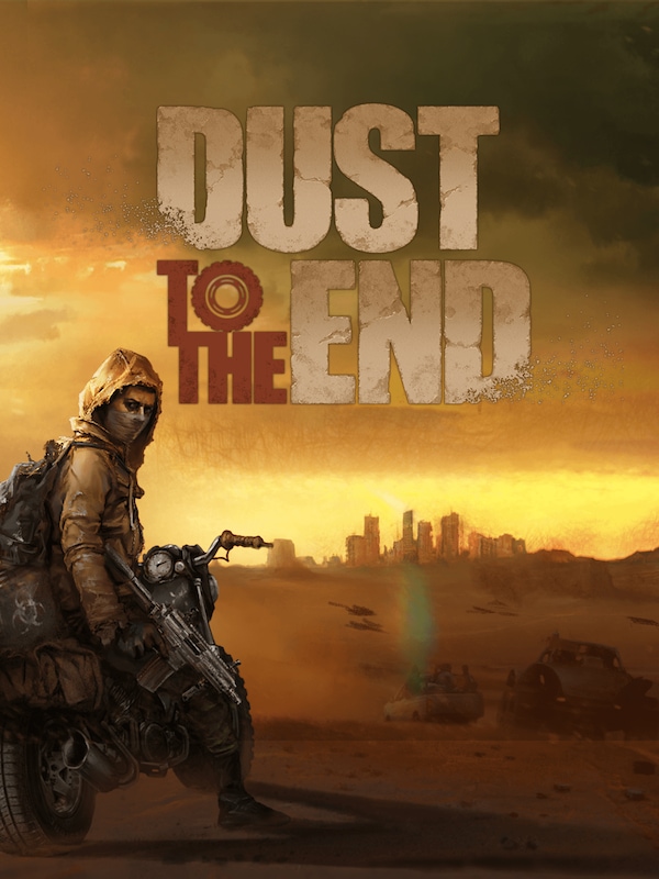 Купить Dust to the End