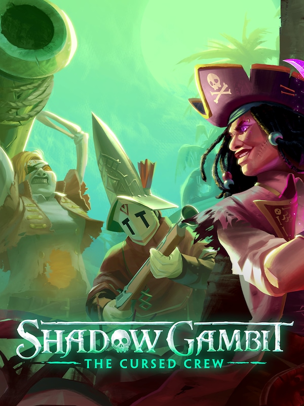 Купить Shadow Gambit: The Cursed Crew