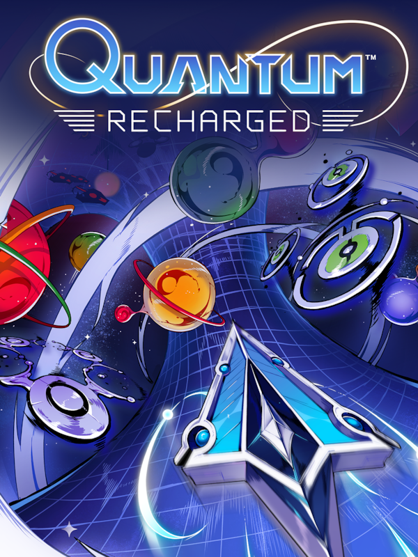 Купить Quantum Recharged
