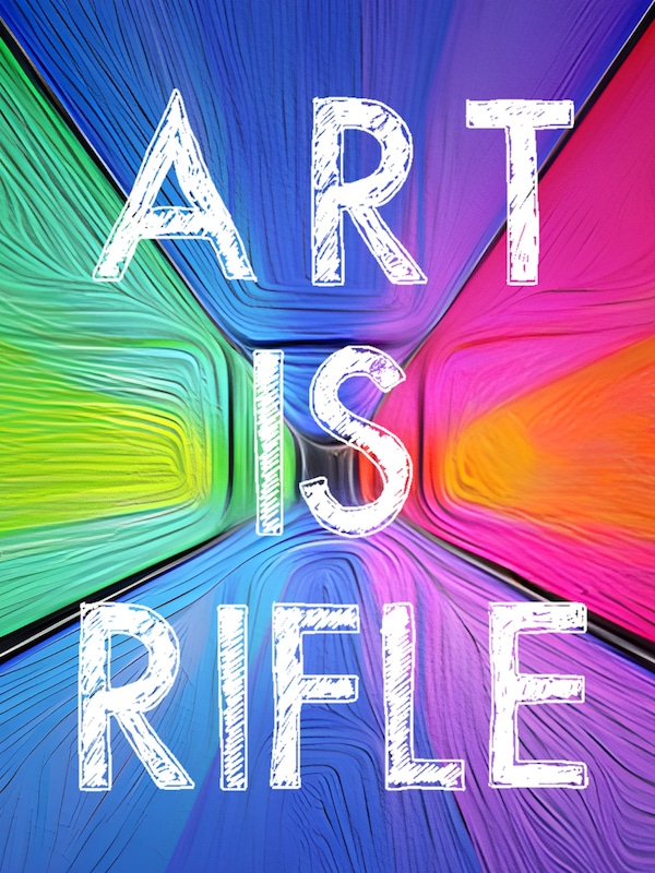 Купить ART IS RIFLE