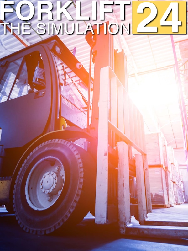 Купить Forklift 2024 - The Simulation