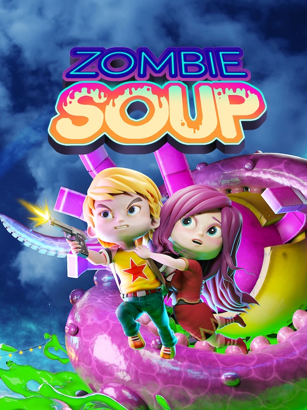 Купить Zombie Soup