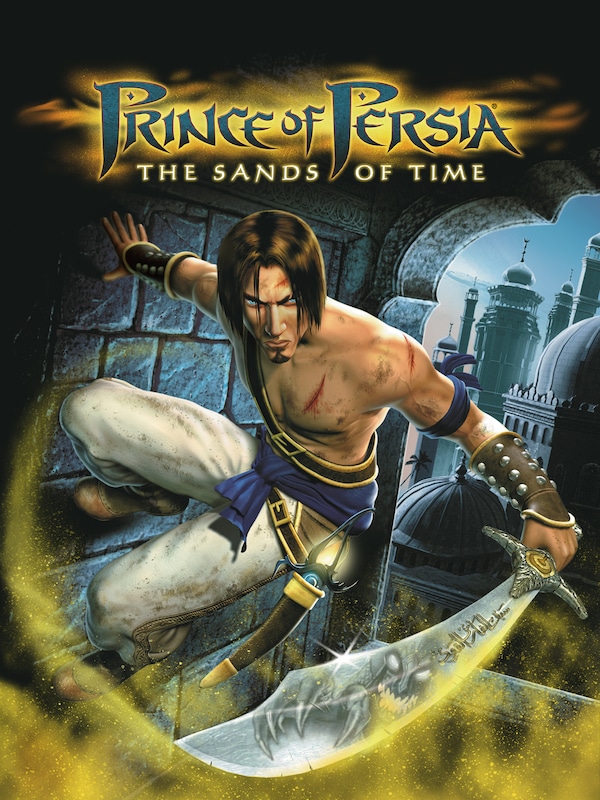 Купить Prince of Persia: Sands of Time