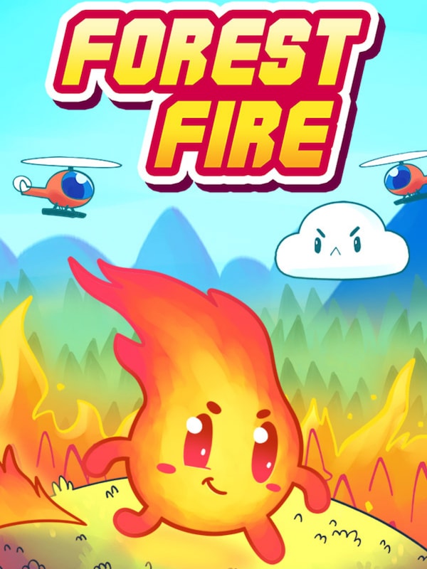 Купить Forest Fire