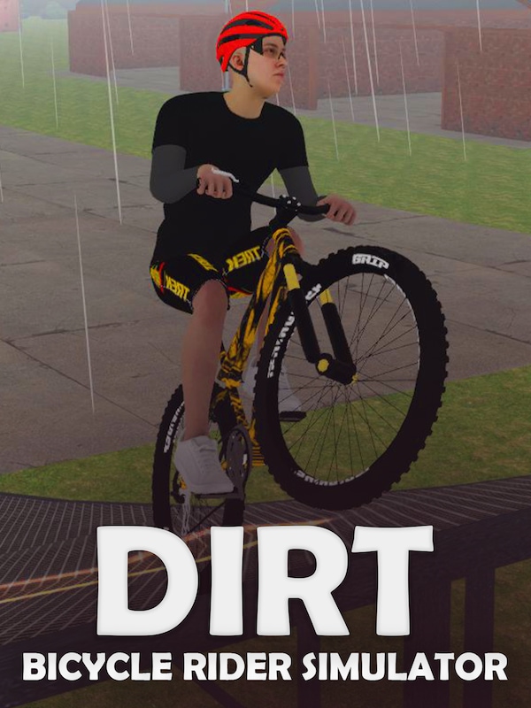 Купить Dirt Bicycle Rider Simulator