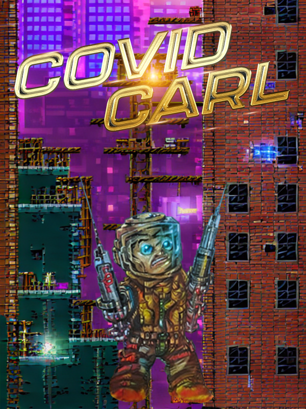 Купить Covid Carl