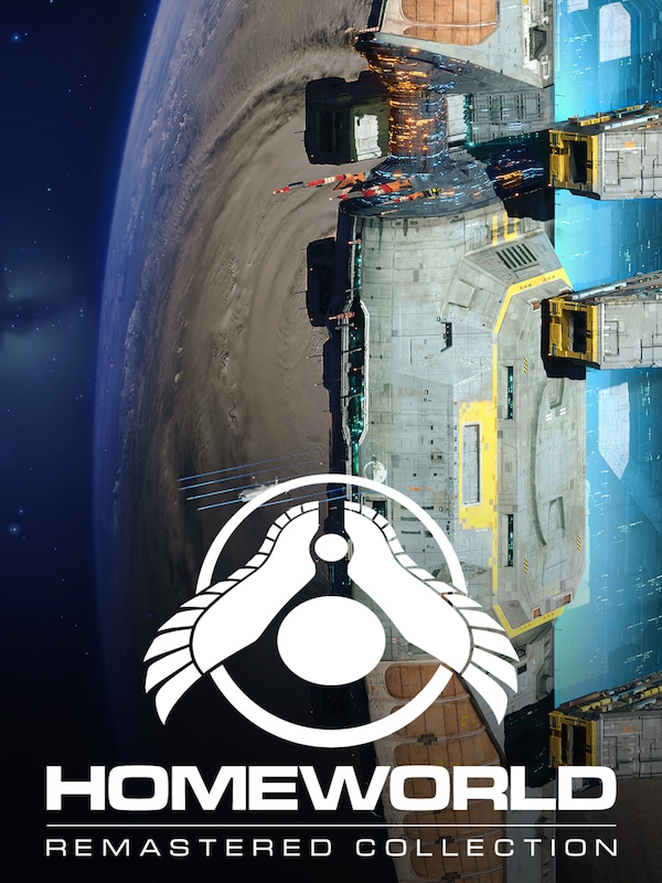 Купить Homeworld Remastered Collection