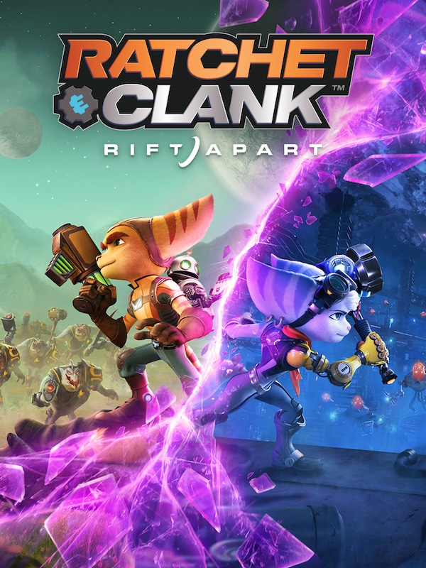 Купить Ratchet & Clank: Rift Apart