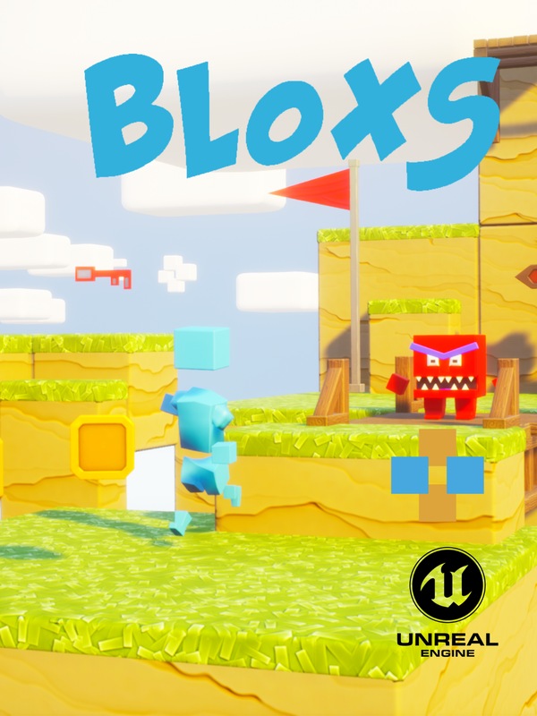 Купить Bloxs