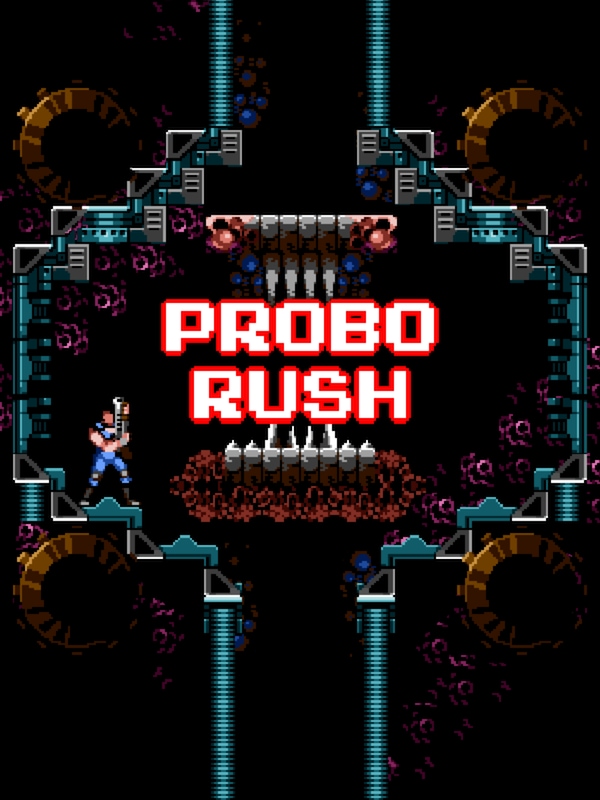 Купить Probo Rush