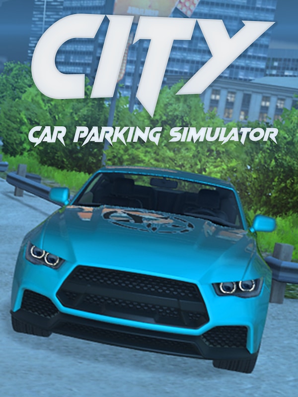 Купить City Car Parking Simulator