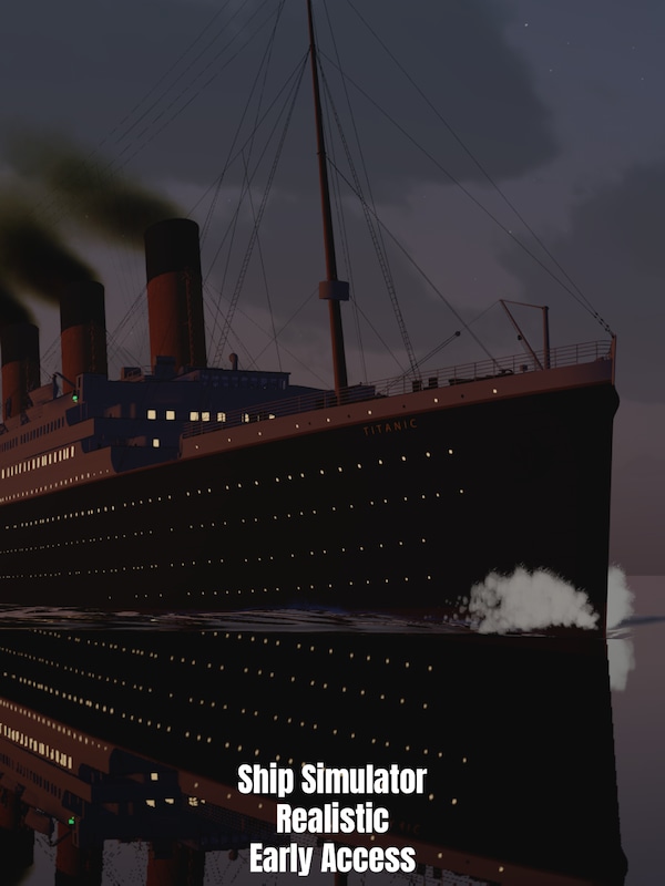 Купить Ship Simulator Realistic