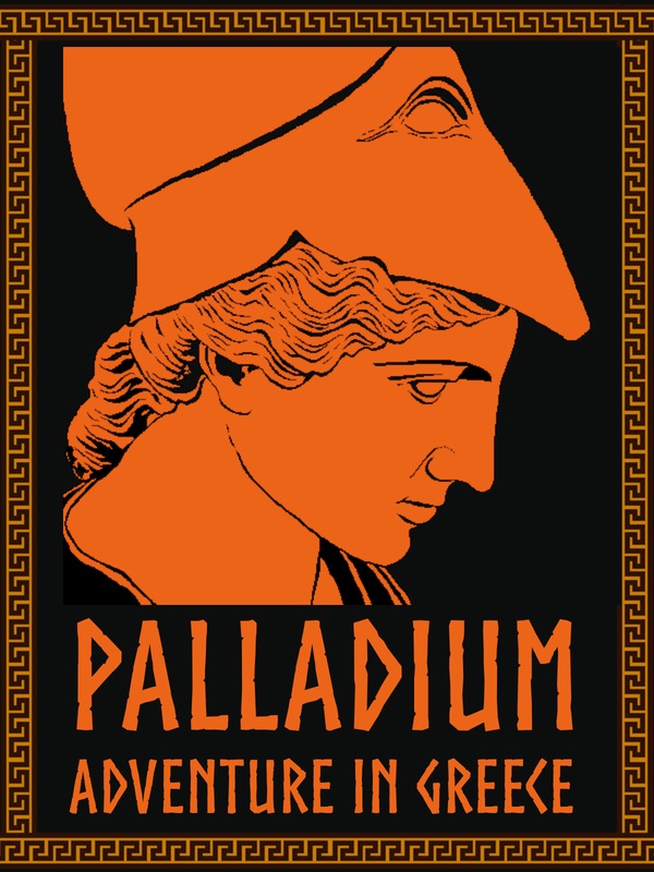 Купить Palladium: Adventure in Greece