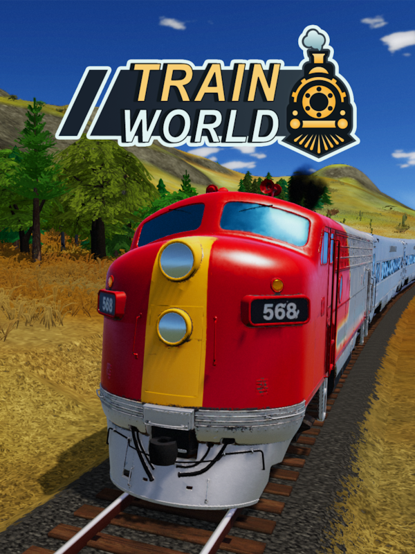 Купить Train World